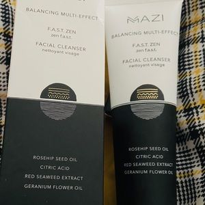 Mazi FAST Zen facial Cleaner